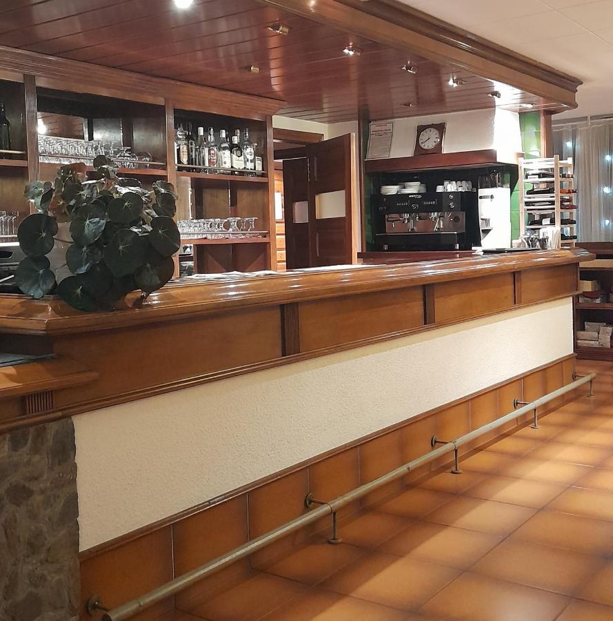 圣巴巴拉德拉瓦尔德奥尔迪诺酒店 外观 照片